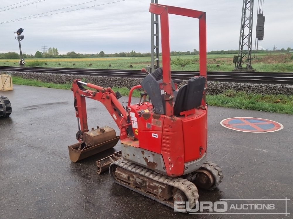 2017 Bobcat E10 AAEM - Mini excavator: picture 3 2017 Bobcat E10 AAEM - Mini excavator: picture 3