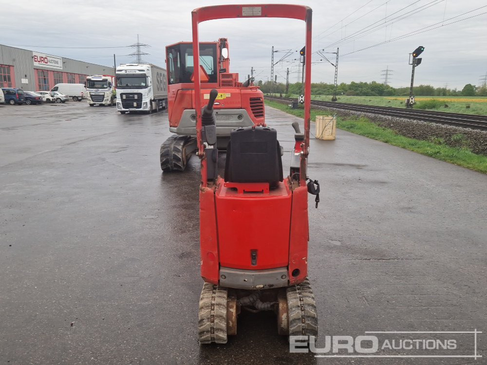 2017 Bobcat E10 AAEM - Mini excavator: picture 4 2017 Bobcat E10 AAEM - Mini excavator: picture 4