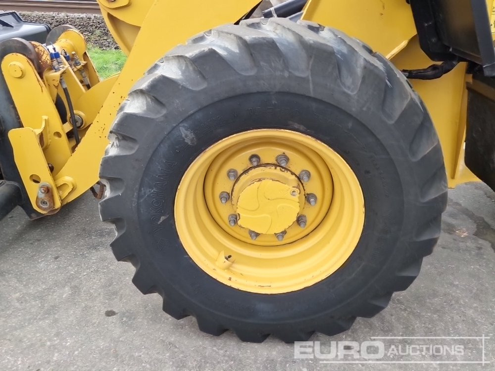 Wheel loader 2017 CAT 910K: picture 9