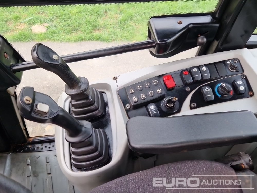 Wheel loader 2017 CAT 910K: picture 28
