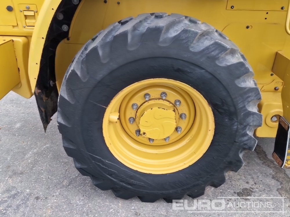 Wheel loader 2017 CAT 910K: picture 11
