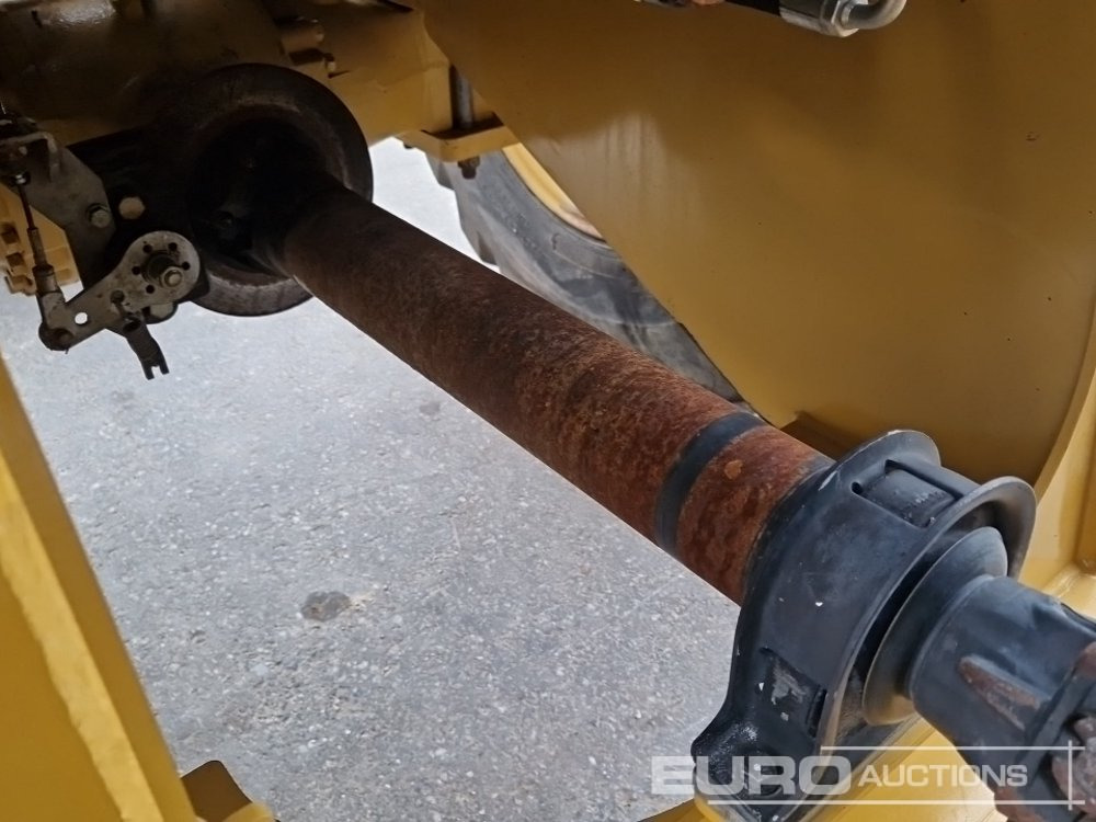 Wheel loader 2017 CAT 910K: picture 20