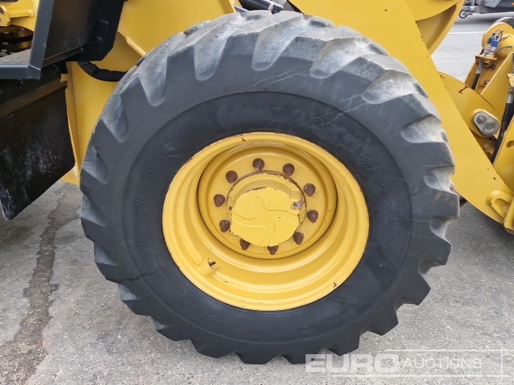 Wheel loader 2017 CAT 910K: picture 8