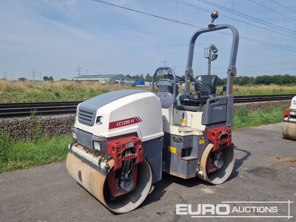 2017 Dynapac CC1200 - Roller: picture 1 2017 Dynapac CC1200 - Roller: picture 1