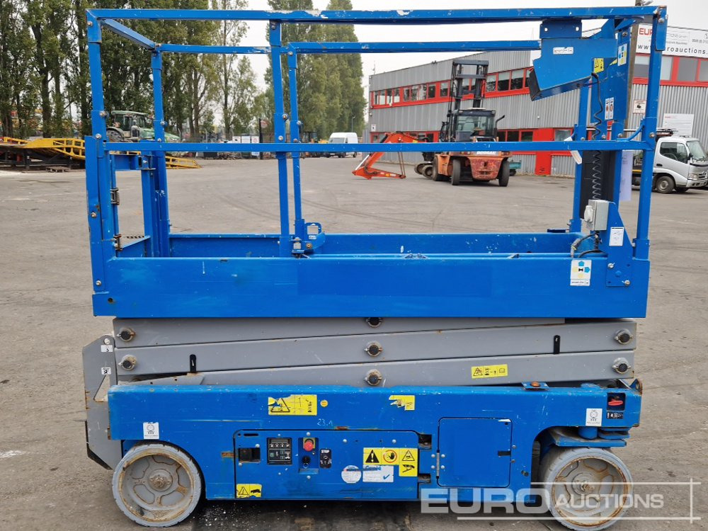 2017 Genie GS-2032 - Aerial platform: picture 2 2017 Genie GS-2032 - Aerial platform: picture 2