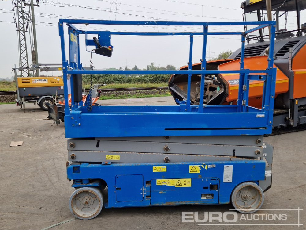 2017 Genie GS-2032 - Aerial platform: picture 5 2017 Genie GS-2032 - Aerial platform: picture 5