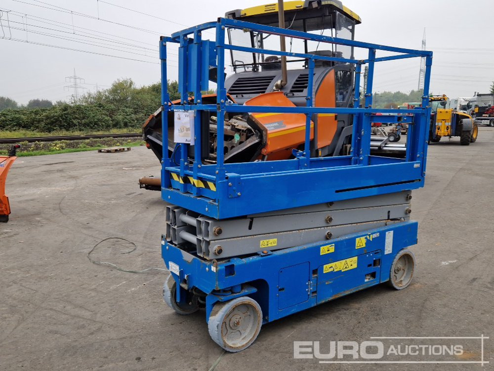 2017 Genie GS-2032 - Aerial platform: picture 4 2017 Genie GS-2032 - Aerial platform: picture 4