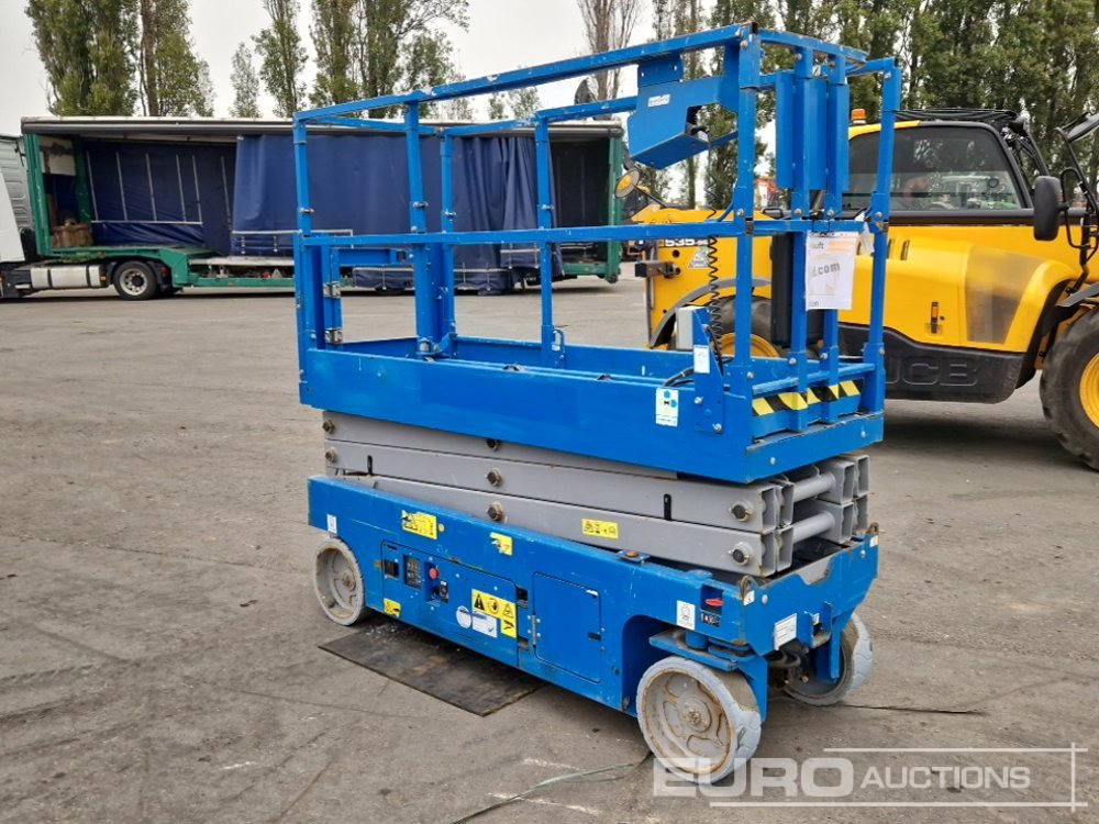 2017 Genie GS-2032 - Aerial platform: picture 3 2017 Genie GS-2032 - Aerial platform: picture 3