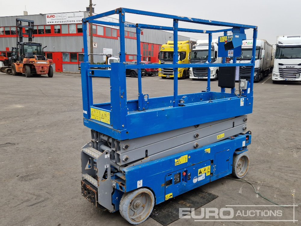 2017 Genie GS-2032 - Aerial platform: picture 1 2017 Genie GS-2032 - Aerial platform: picture 1