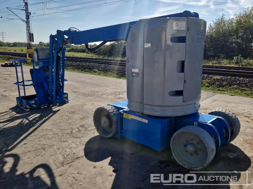 2017 Genie Z-30/20N RJ - Aerial platform: picture 3 2017 Genie Z-30/20N RJ - Aerial platform: picture 3