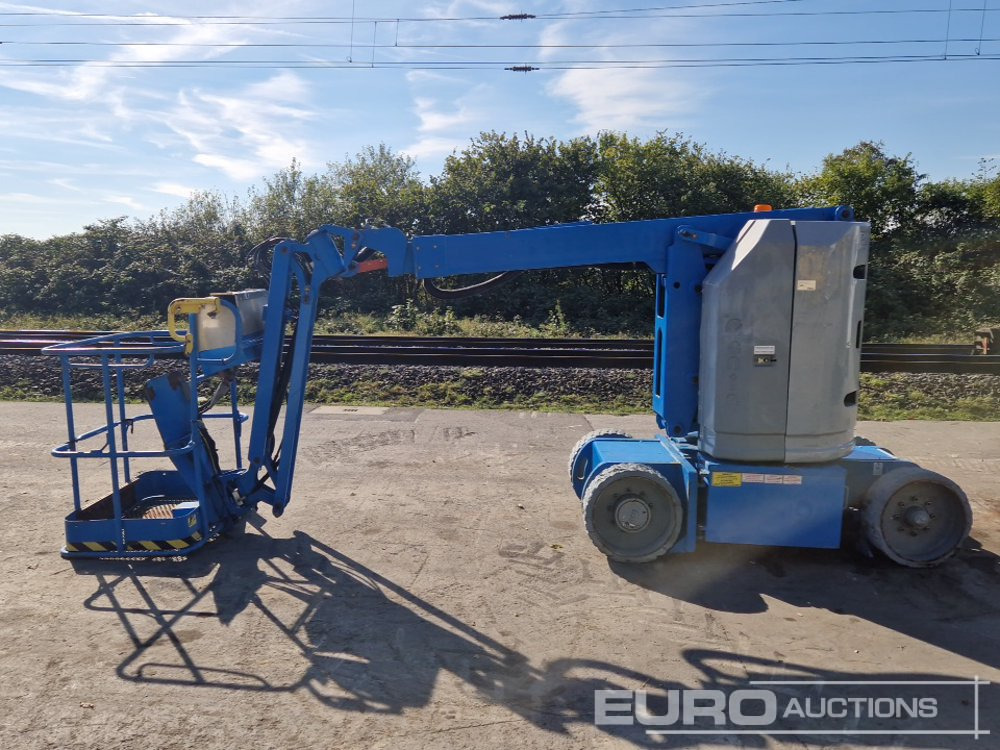 2017 Genie Z-30/20N RJ - Aerial platform: picture 2 2017 Genie Z-30/20N RJ - Aerial platform: picture 2