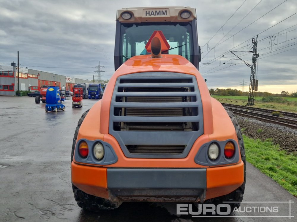 2017 Hamm H13i - Roller: picture 4 2017 Hamm H13i - Roller: picture 4