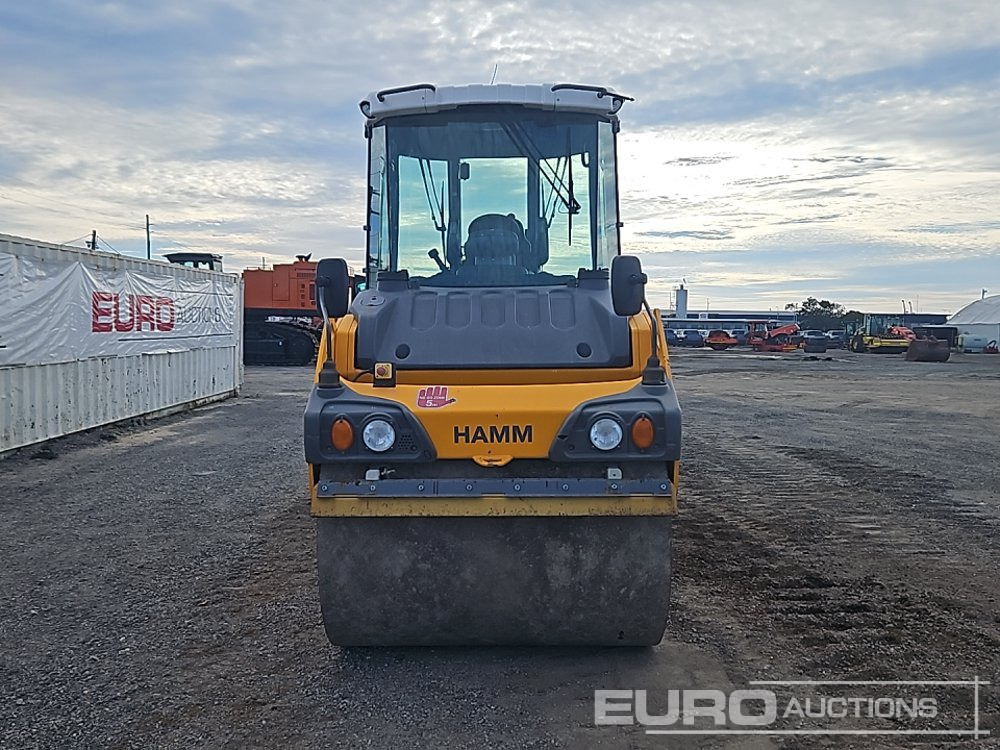 2017 Hamm HD70IVT - Roller: picture 5 2017 Hamm HD70IVT - Roller: picture 5