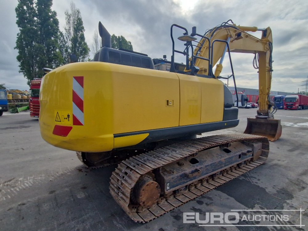 2017 Hitachi ZX250LCN-6 - Crawler excavator: picture 5 2017 Hitachi ZX250LCN-6 - Crawler excavator: picture 5