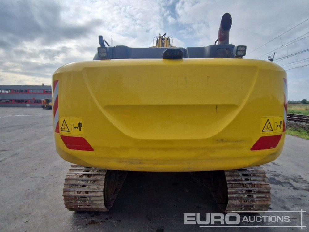 2017 Hitachi ZX250LCN-6 - Crawler excavator: picture 4 2017 Hitachi ZX250LCN-6 - Crawler excavator: picture 4