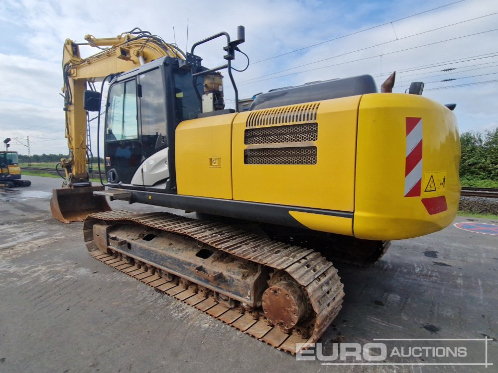 2017 Hitachi ZX250LCN-6 - Crawler excavator: picture 3 2017 Hitachi ZX250LCN-6 - Crawler excavator: picture 3