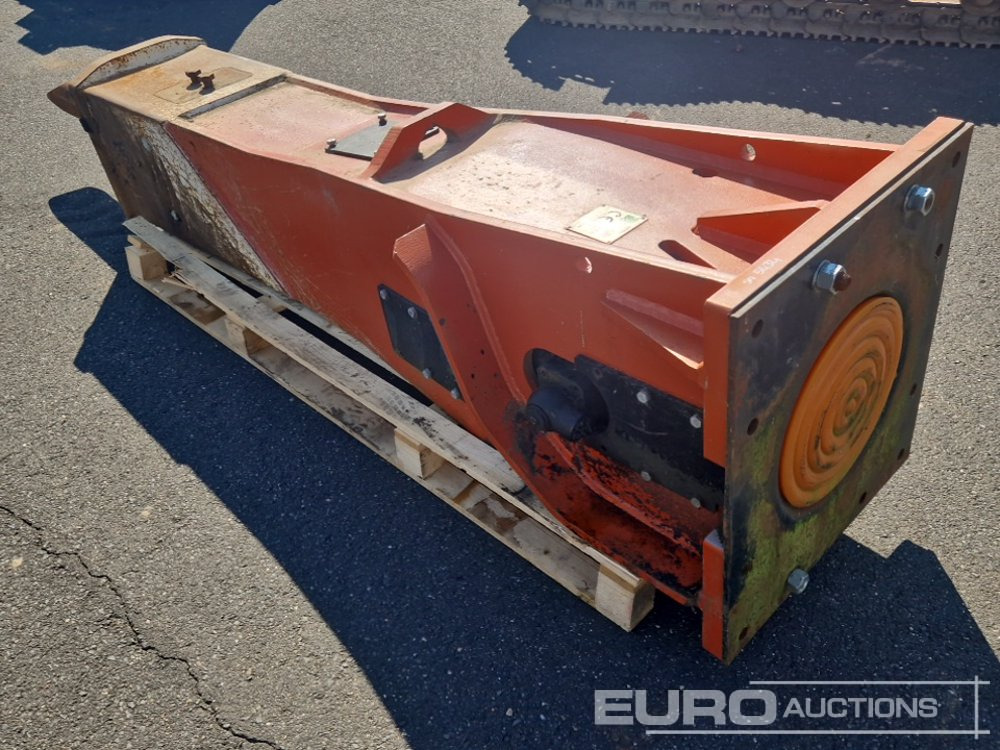 2017 Hydraulic Breaker - Hydraulic hammer: picture 2 2017 Hydraulic Breaker - Hydraulic hammer: picture 2