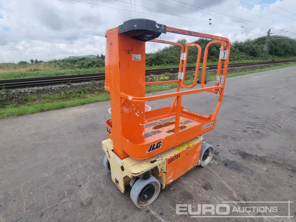 2017 JLG 1230ES - Aerial platform: picture 1 2017 JLG 1230ES - Aerial platform: picture 1