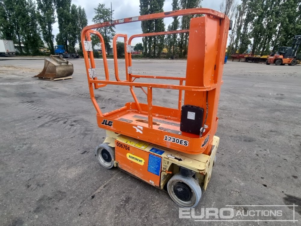 2017 JLG 1230ES - Aerial platform: picture 4 2017 JLG 1230ES - Aerial platform: picture 4