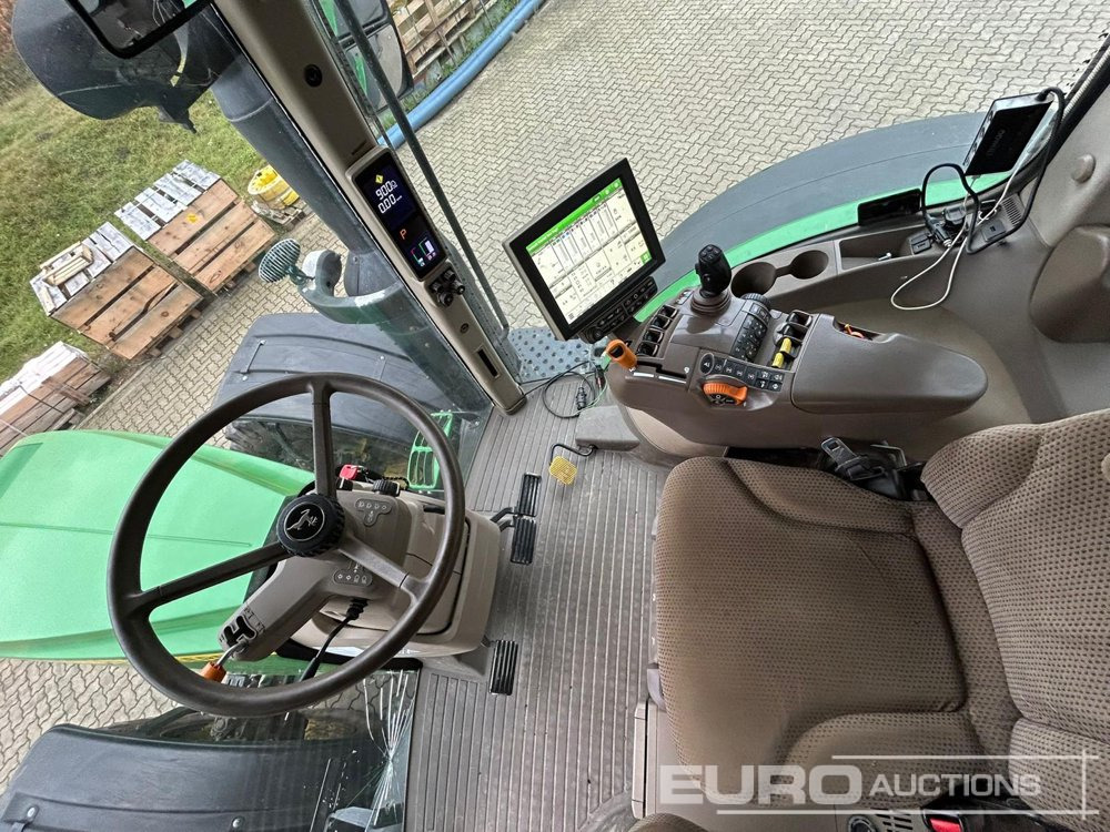 2017 John Deere 7290R - Farm tractor: picture 5 2017 John Deere 7290R - Farm tractor: picture 5