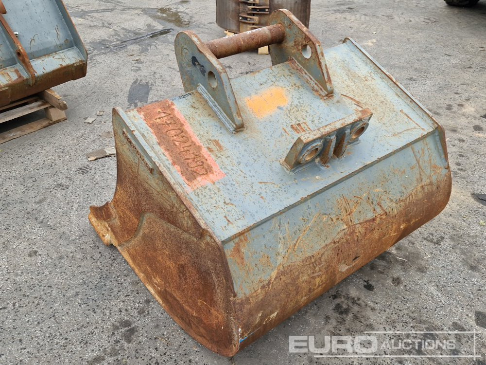 2017 Kinshofer 48" Digging Bucket, MS10 - Bucket: picture 2 2017 Kinshofer 48" Digging Bucket, MS10 - Bucket: picture 2