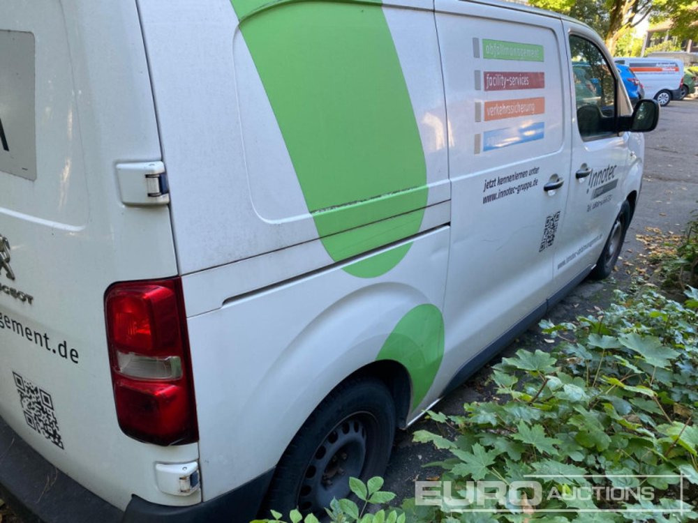 2017 Peugeot Expert - Small van: picture 2 2017 Peugeot Expert - Small van: picture 2