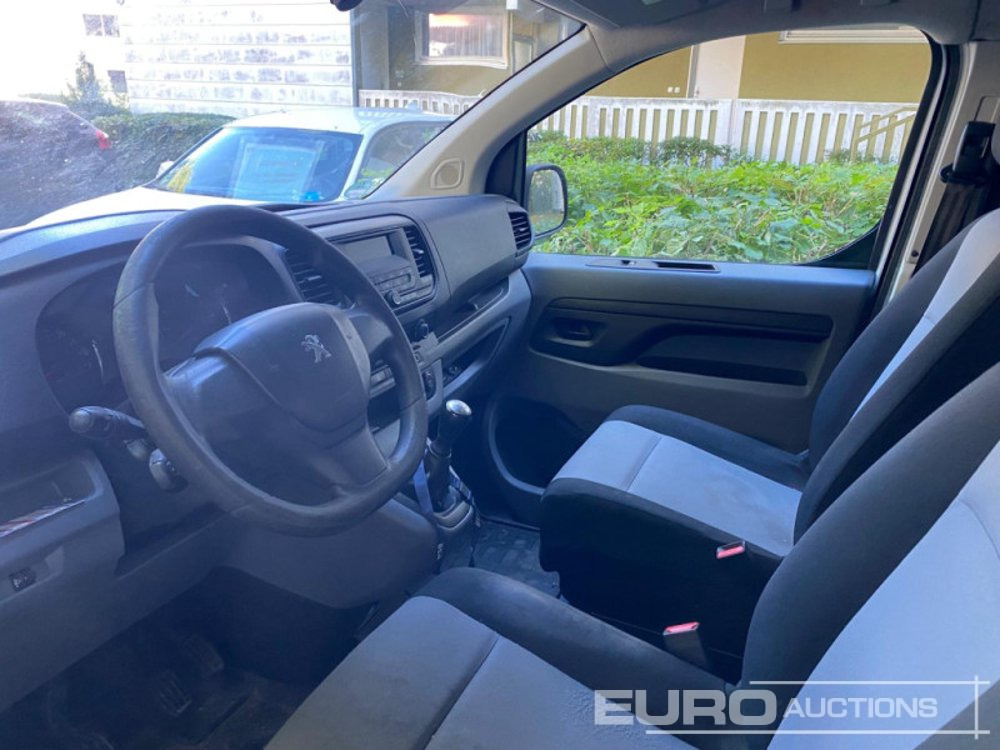 2017 Peugeot Expert - Small van: picture 5 2017 Peugeot Expert - Small van: picture 5