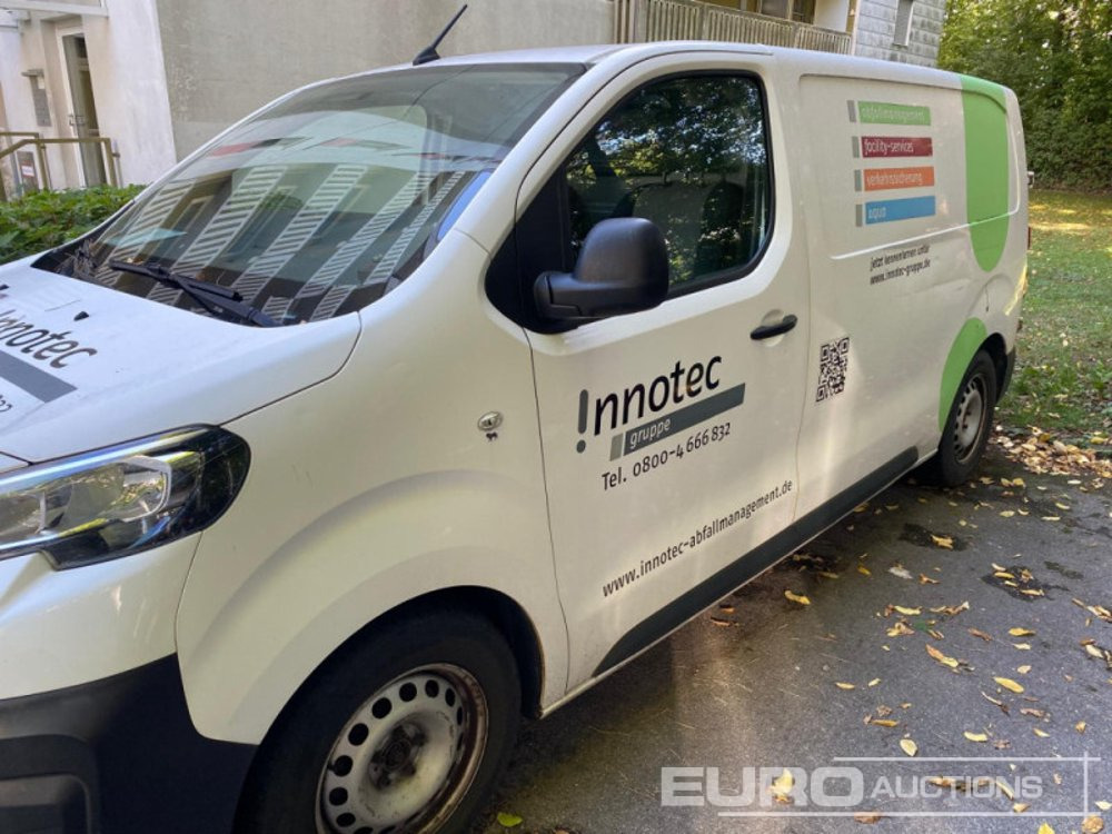 2017 Peugeot Expert - Small van: picture 1 2017 Peugeot Expert - Small van: picture 1