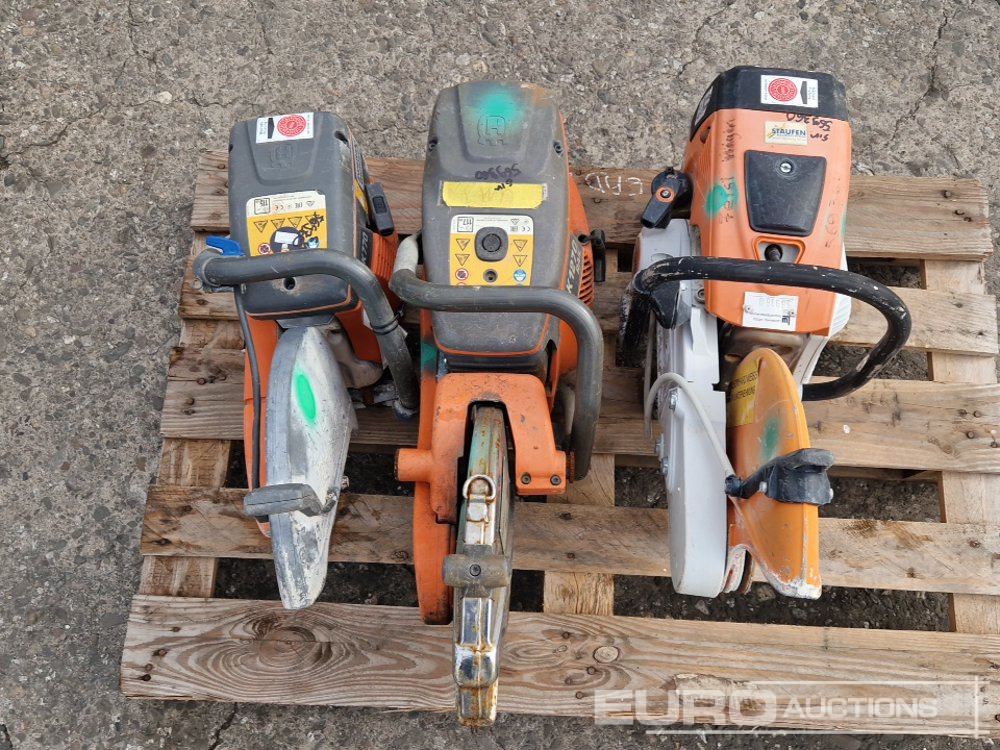 2017 Stihl TS800 - Asphalt machine: picture 5 2017 Stihl TS800 - Asphalt machine: picture 5