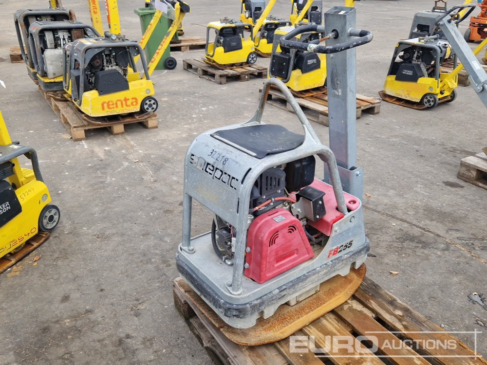 2017 Swepac FB255 - Asphalt machine: picture 3 2017 Swepac FB255 - Asphalt machine: picture 3
