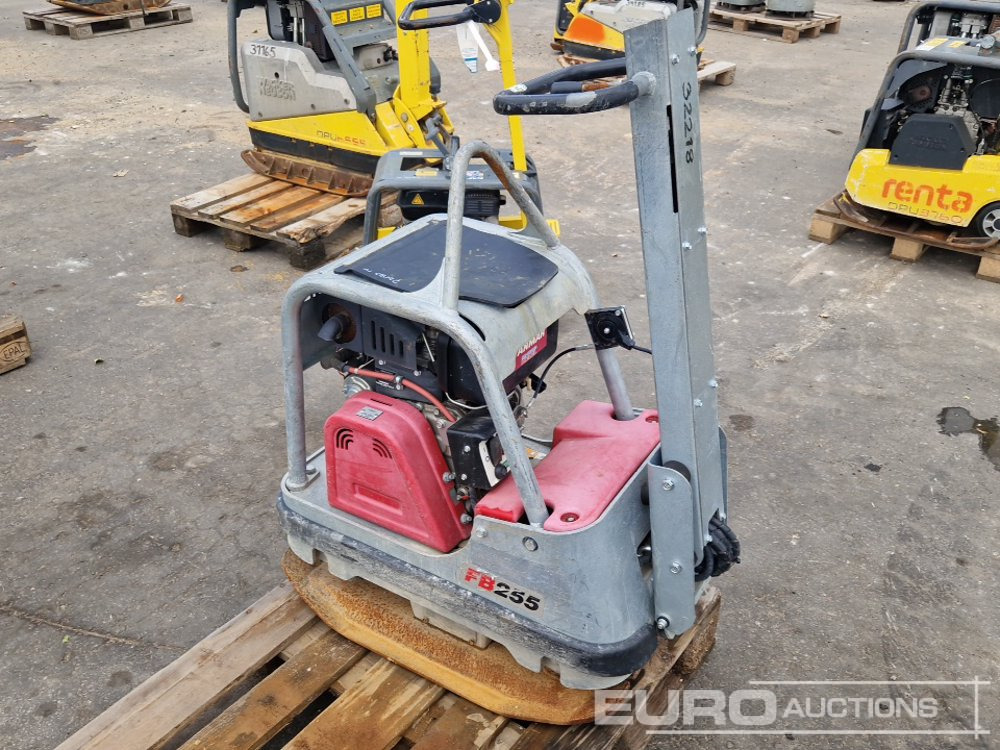 2017 Swepac FB255 - Asphalt machine: picture 4 2017 Swepac FB255 - Asphalt machine: picture 4