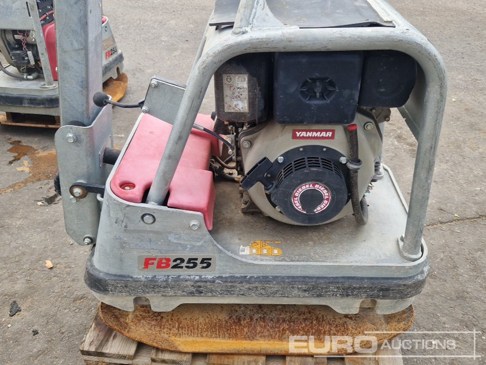2017 Swepac FB255 - Asphalt machine: picture 5 2017 Swepac FB255 - Asphalt machine: picture 5