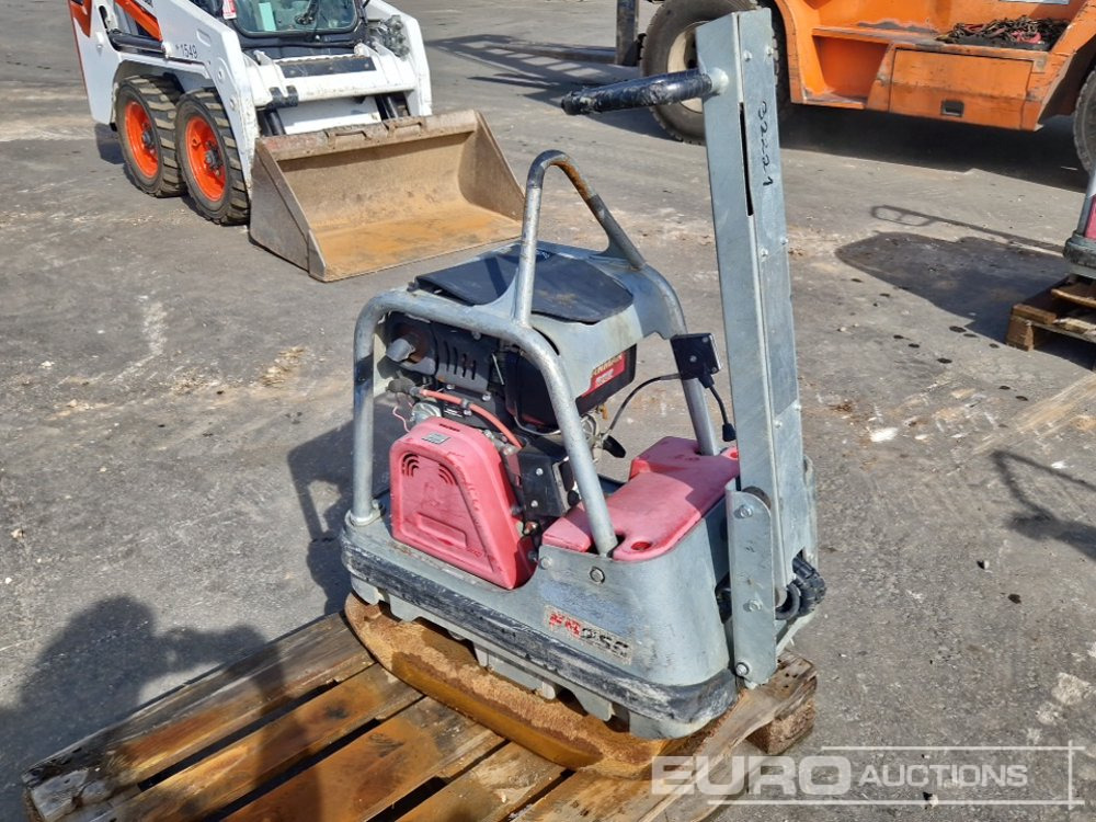 2017 Swepac FB255 - Asphalt machine: picture 4 2017 Swepac FB255 - Asphalt machine: picture 4