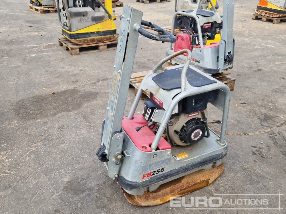 2017 Swepac FB255 - Asphalt machine: picture 1 2017 Swepac FB255 - Asphalt machine: picture 1