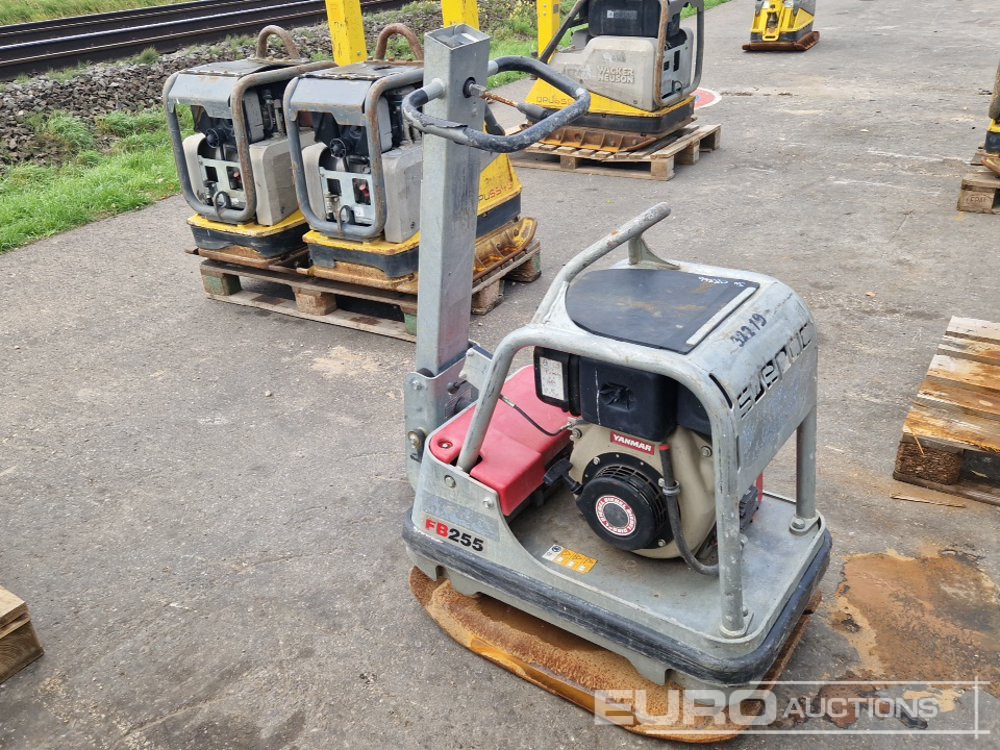 2017 Swepac FB255 - Asphalt machine: picture 2 2017 Swepac FB255 - Asphalt machine: picture 2
