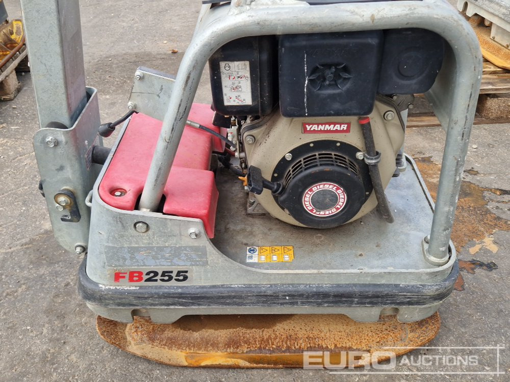 2017 Swepac FB255 - Asphalt machine: picture 5 2017 Swepac FB255 - Asphalt machine: picture 5