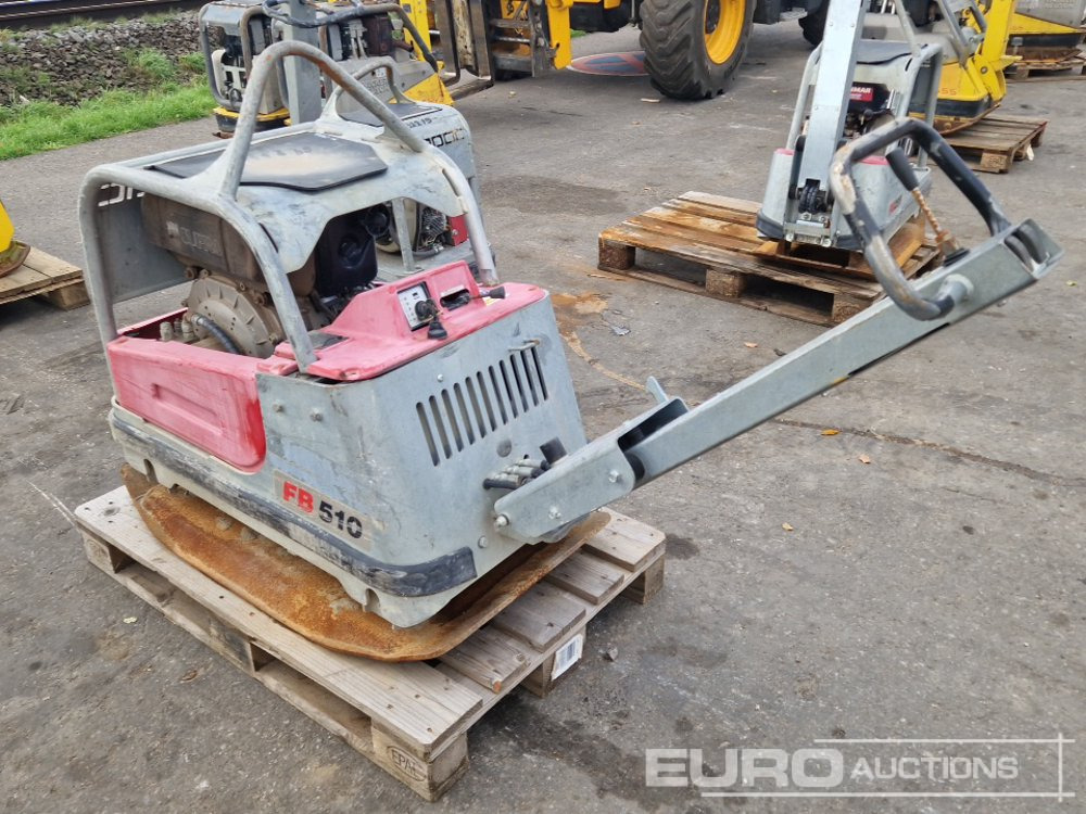 2017 Swepac FB510 - Asphalt machine: picture 4 2017 Swepac FB510 - Asphalt machine: picture 4