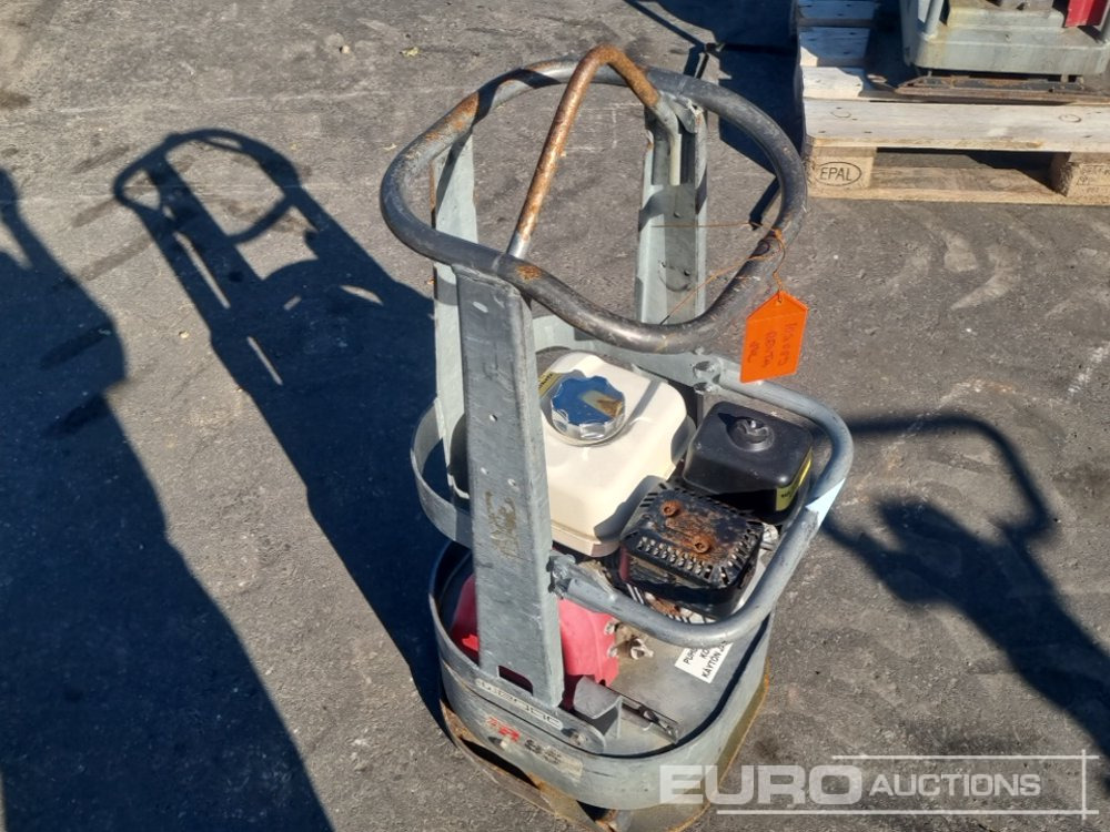 2017 Swepac FR85 - Asphalt machine: picture 2 2017 Swepac FR85 - Asphalt machine: picture 2