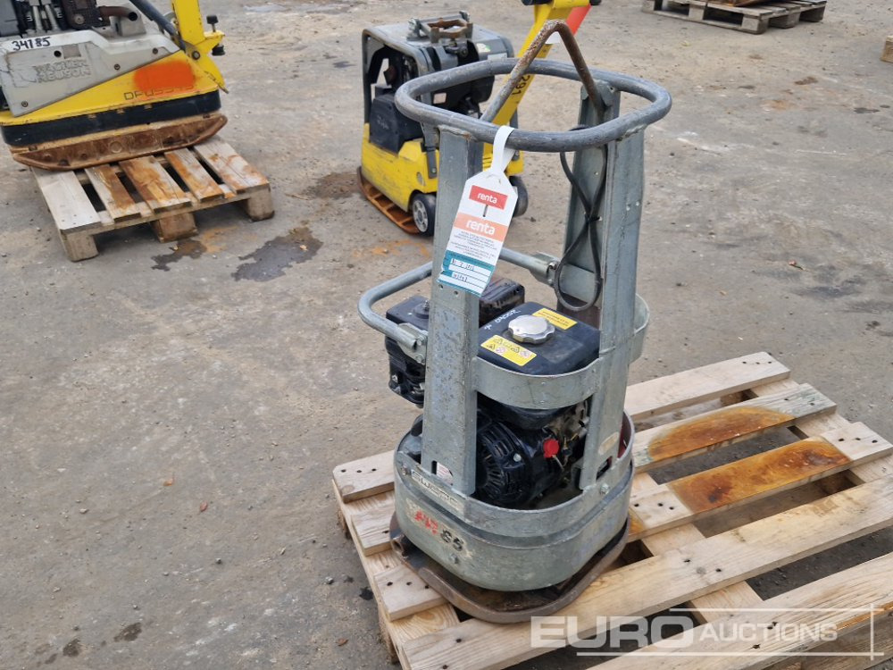 2017 Swepac FR85 - Asphalt machine: picture 2 2017 Swepac FR85 - Asphalt machine: picture 2