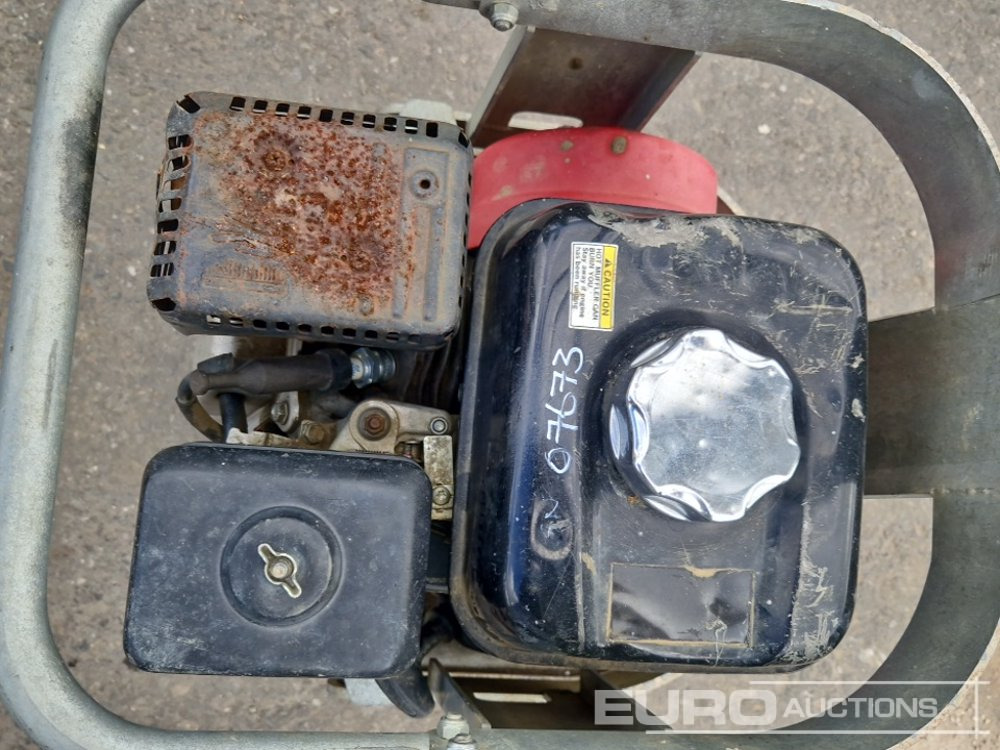 2017 Swepac FR85 - Asphalt machine: picture 5 2017 Swepac FR85 - Asphalt machine: picture 5