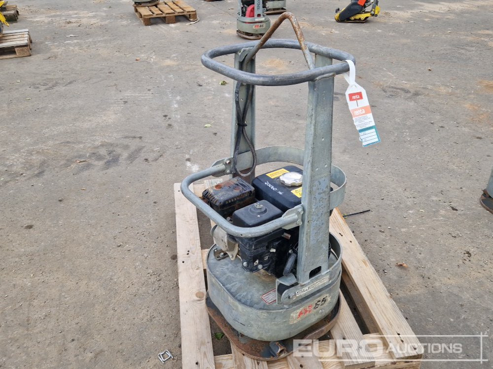 2017 Swepac FR85 - Asphalt machine: picture 1 2017 Swepac FR85 - Asphalt machine: picture 1