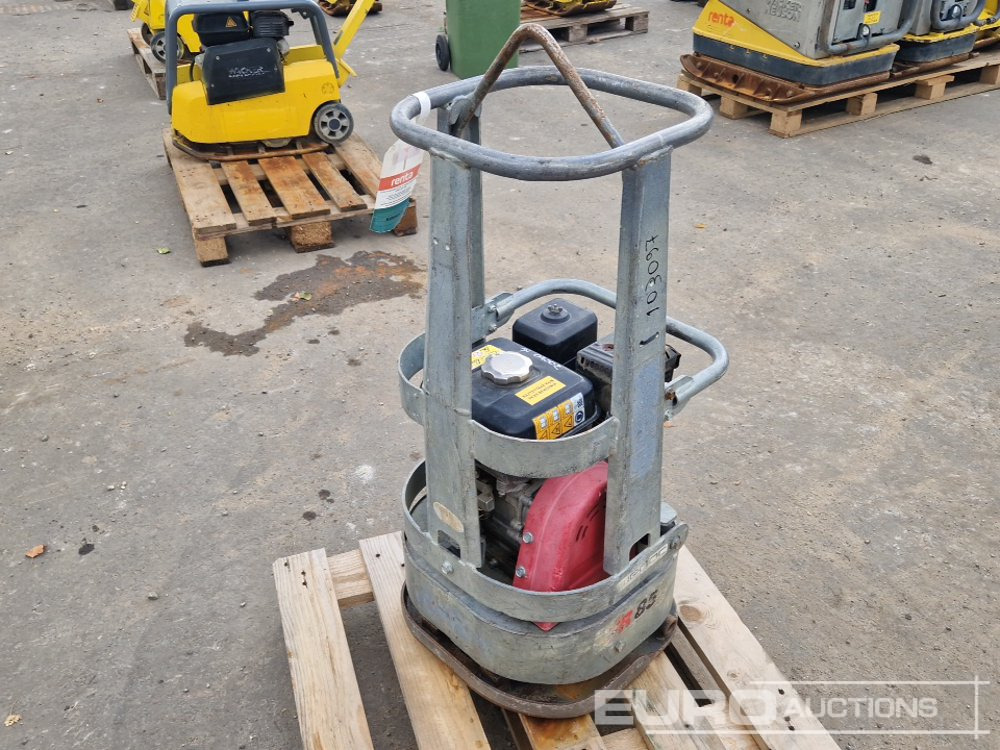 2017 Swepac FR85 - Asphalt machine: picture 3 2017 Swepac FR85 - Asphalt machine: picture 3