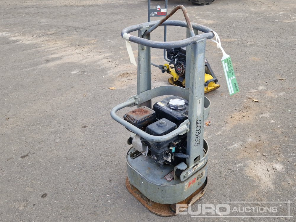 2017 Swepac FR85 - Asphalt machine: picture 1 2017 Swepac FR85 - Asphalt machine: picture 1