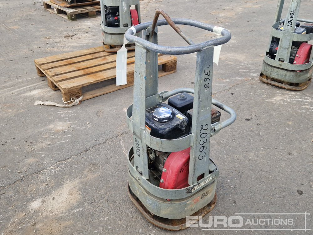 2017 Swepac FR85 - Asphalt machine: picture 3 2017 Swepac FR85 - Asphalt machine: picture 3