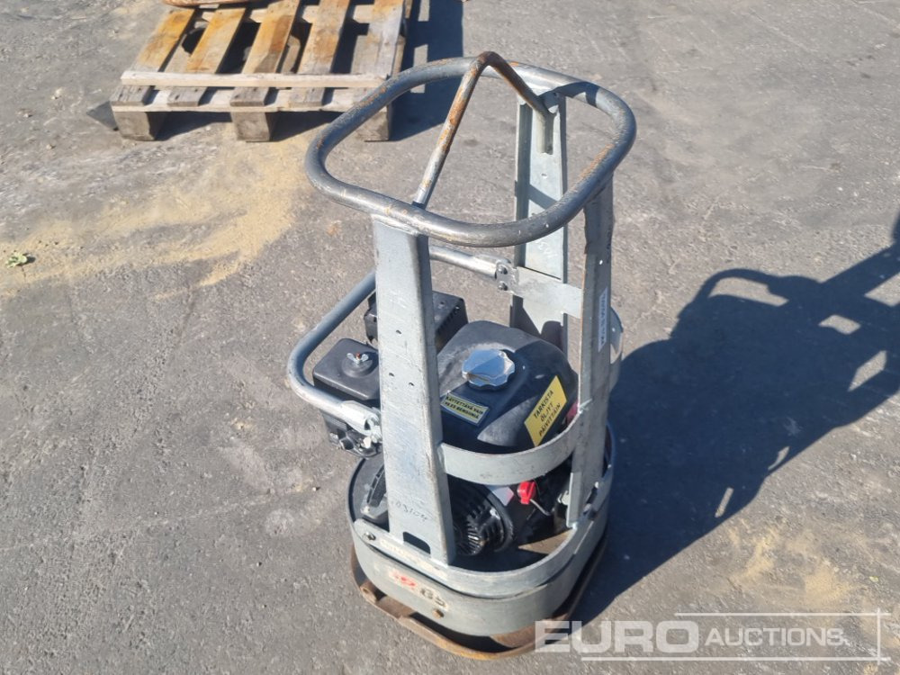 2017 Swepac FR85 - Asphalt machine: picture 2 2017 Swepac FR85 - Asphalt machine: picture 2