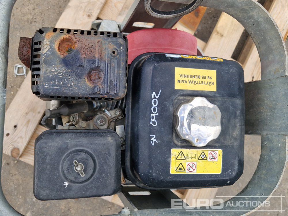 2017 Swepac FR85 - Asphalt machine: picture 5 2017 Swepac FR85 - Asphalt machine: picture 5