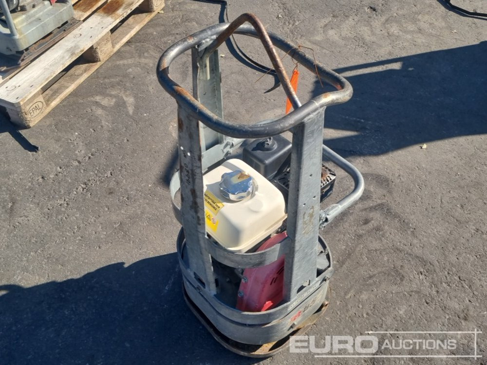 2017 Swepac FR85 - Asphalt machine: picture 1 2017 Swepac FR85 - Asphalt machine: picture 1