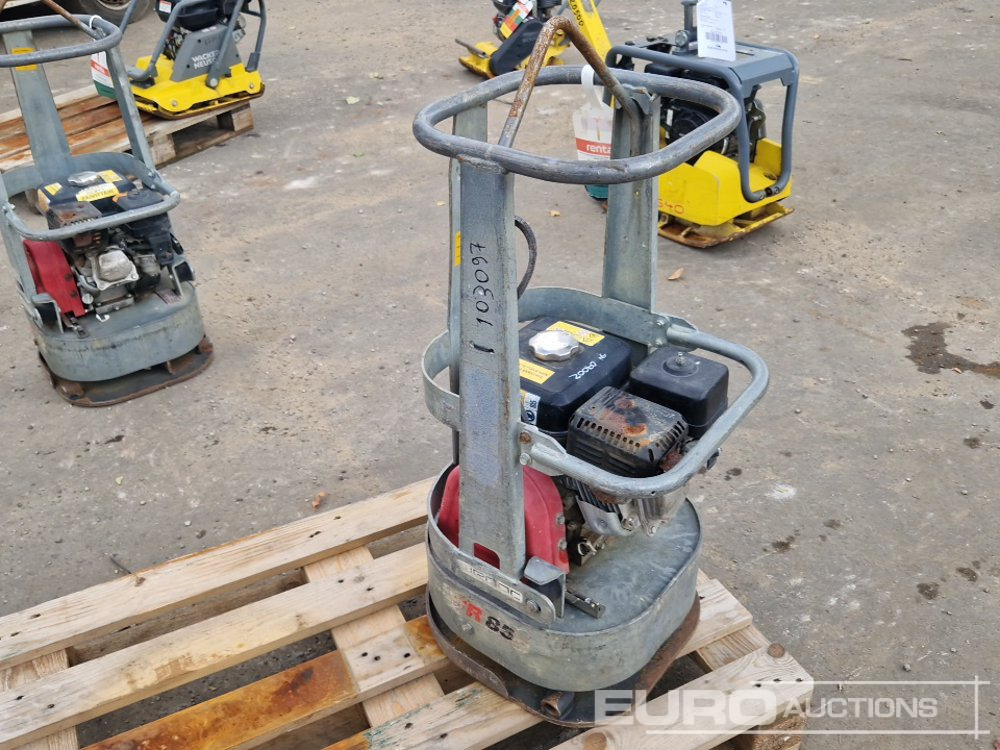 2017 Swepac FR85 - Asphalt machine: picture 4 2017 Swepac FR85 - Asphalt machine: picture 4
