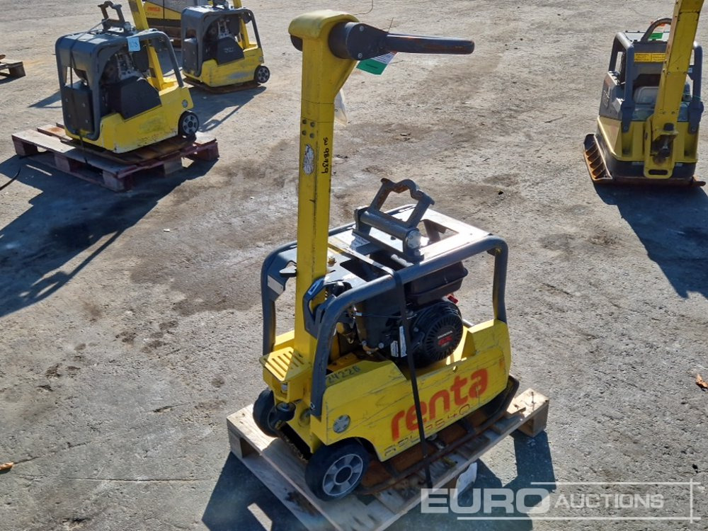 2017 Wacker BPU2540A - Asphalt machine: picture 1 2017 Wacker BPU2540A - Asphalt machine: picture 1
