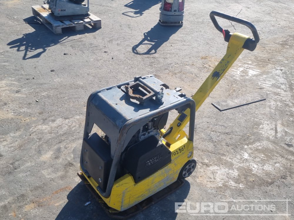2017 Wacker DPU3050HE - Asphalt machine: picture 3 2017 Wacker DPU3050HE - Asphalt machine: picture 3